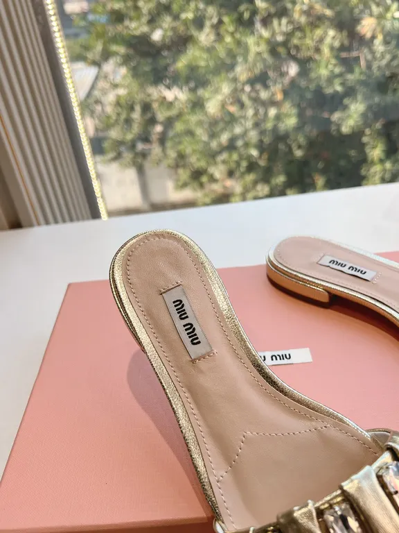 MiuMiu Shoe 